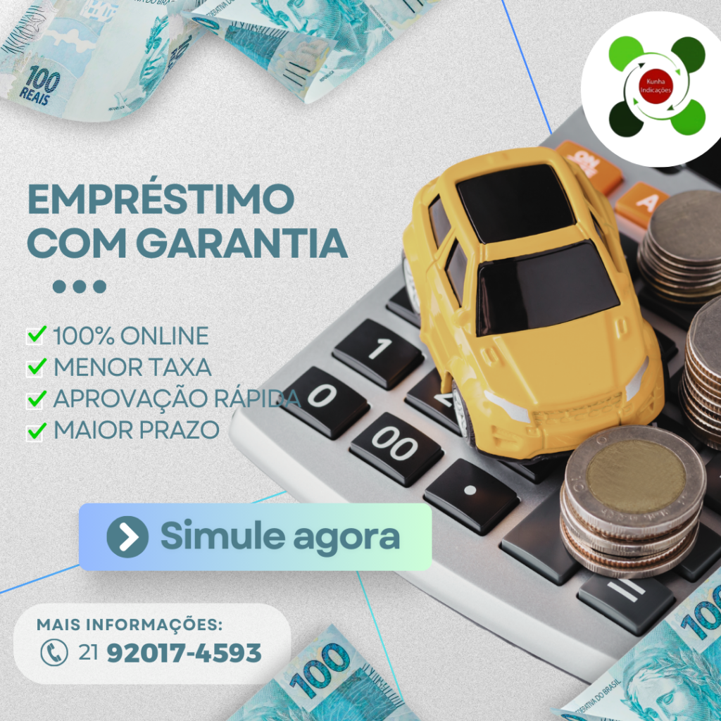 empréstimo com garantia Despachante Detran