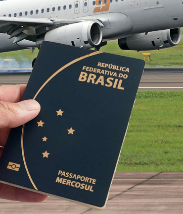 Despachante Passaporte