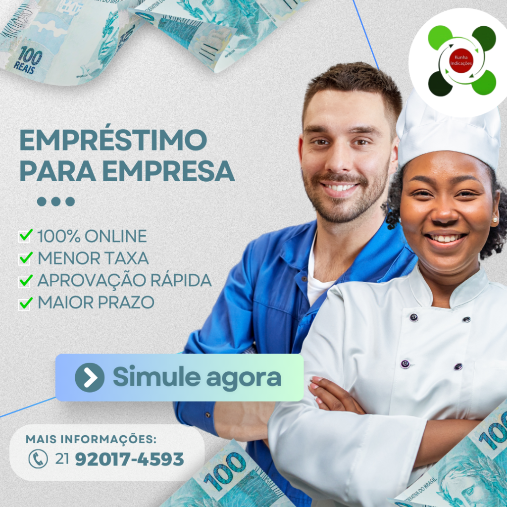 Empréstimo para empresa Despachante Detran