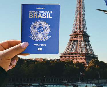 Passaporte no RJ