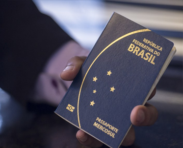 TIRAR PASSAPORTE