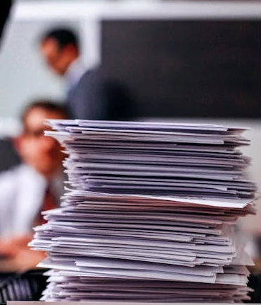 Despachante 2ª Via Documento